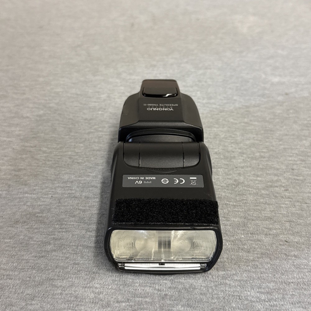 Yongnuo Digital Speedlite YN560-II