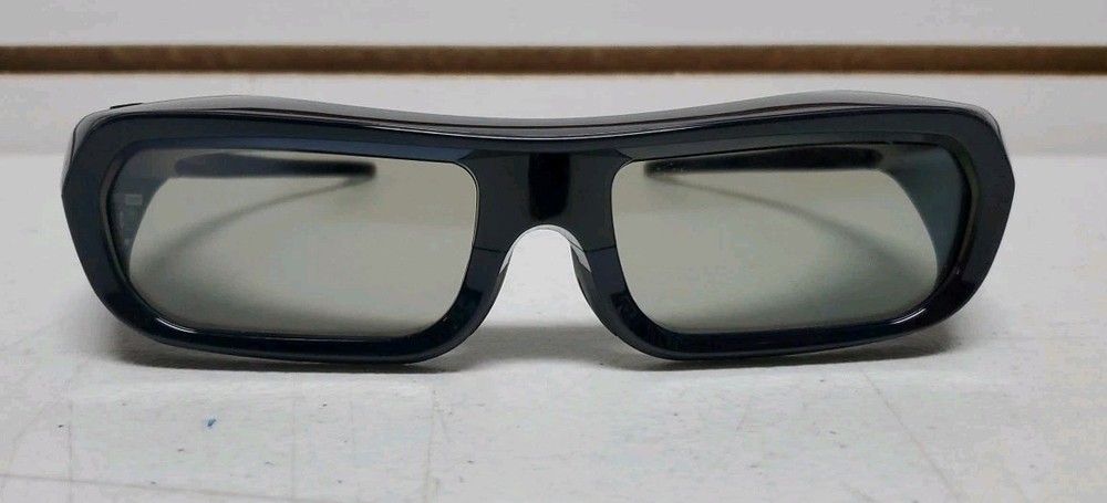 Sony Active 3D Glasses (TDG-BR250, Black) Pre-Owned *READ*