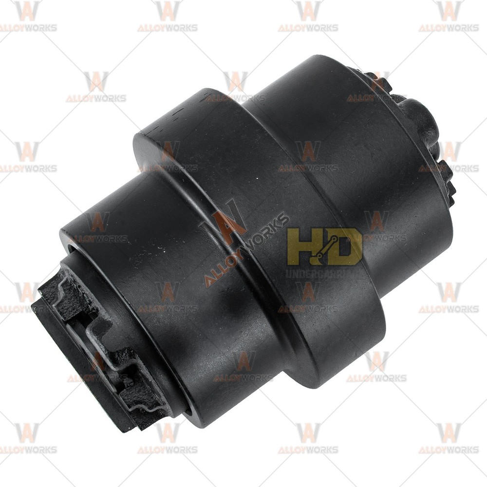 Track Roller Bottom Roller For Neuson Model 3503 Mini Excavator Heavy Equipment