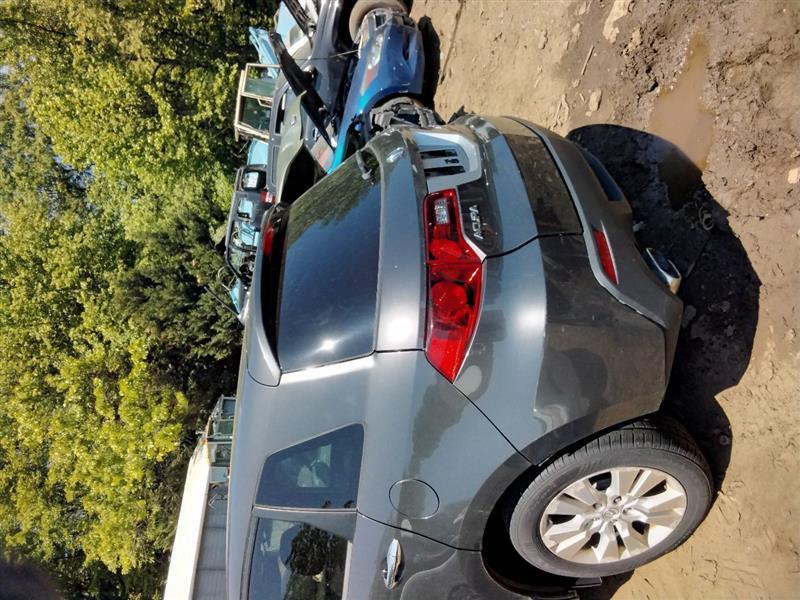 Used A/C Selector Switch fits: 2010 Acura Rdx Grade A