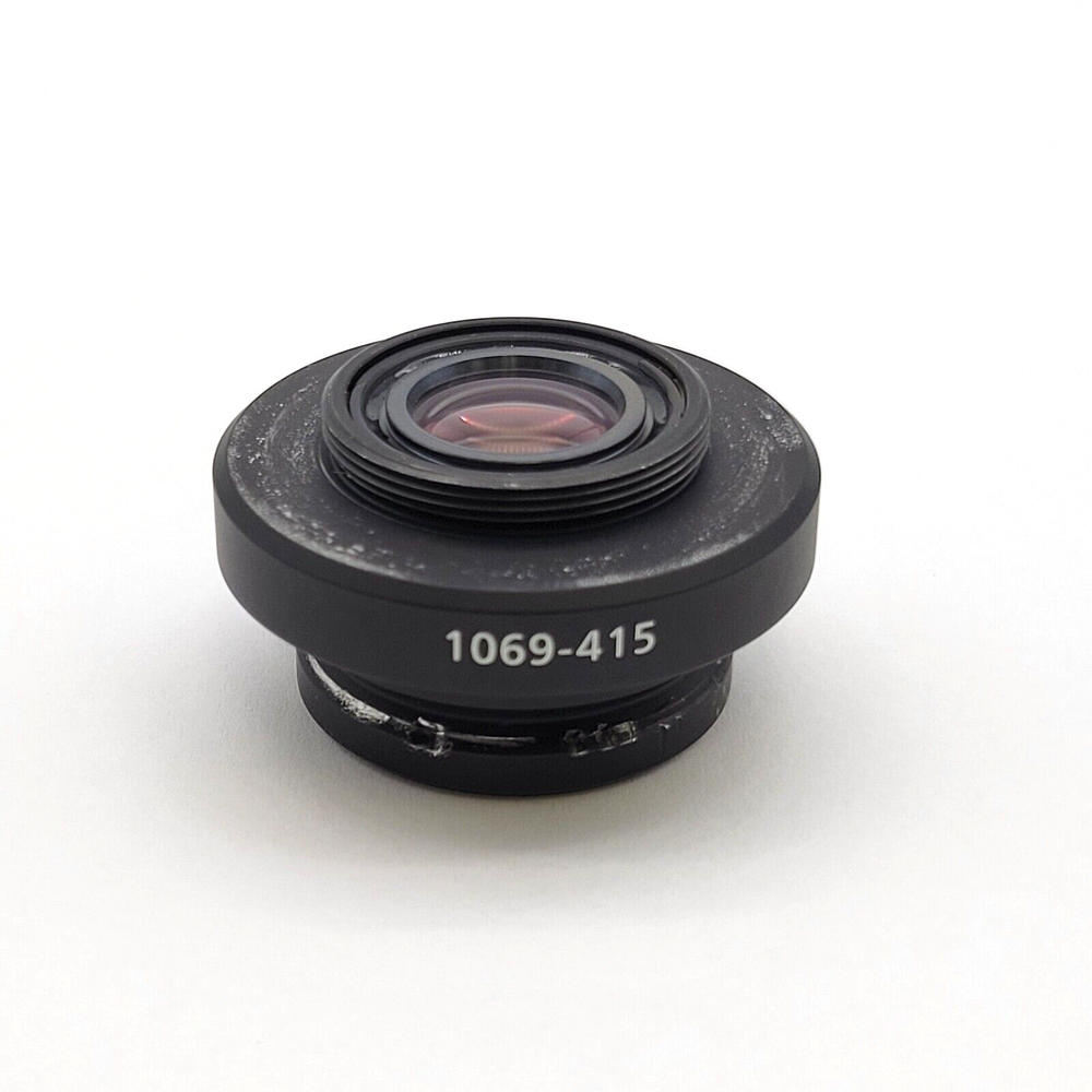 Zeiss Microscope Camera Adapter Video 60 C 1/2" 0.5x 1069-415