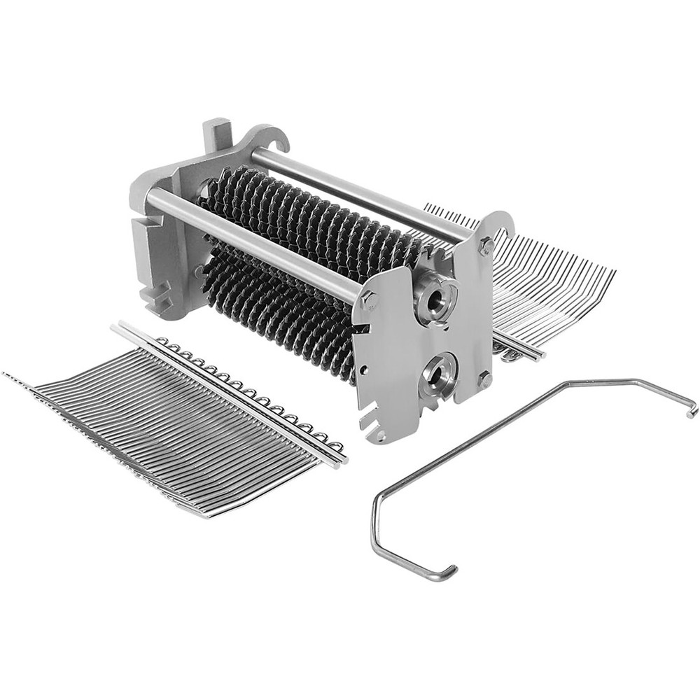 For Biro Pro 9 Tenderizer Cradle Assembly Complete With Combs and Lock TA3130