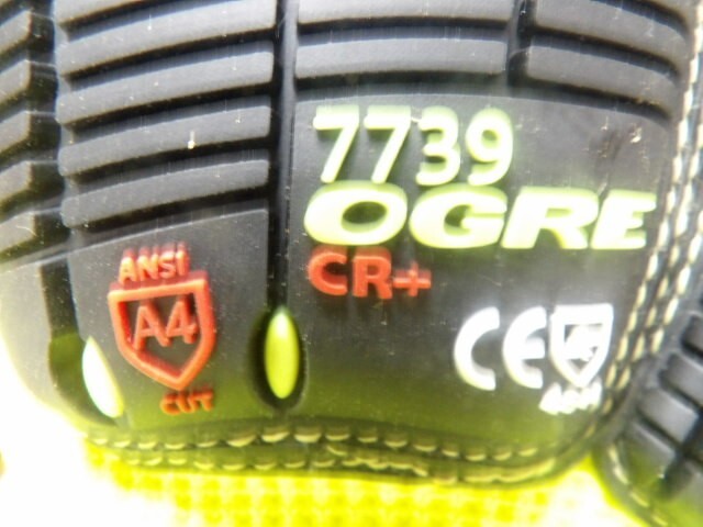 Ogre Gloves 7739S Size S