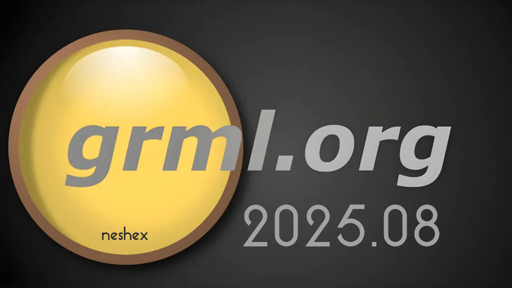 grml Linux 2025.08 Bootable USB Flash Drive