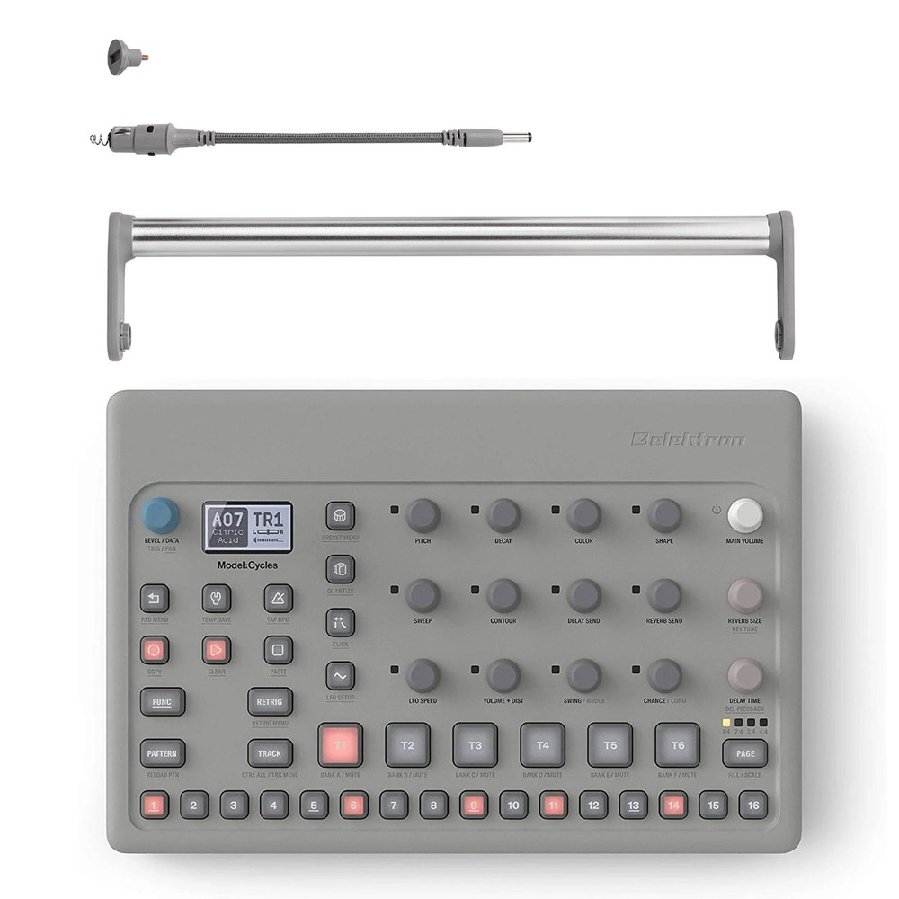 Elektron MODEL:CYCLES 6 Track FM Based Groove Box