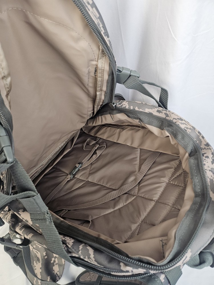 Code Alpha Tactical Gear Camo Backpack 9979-AF-ABU