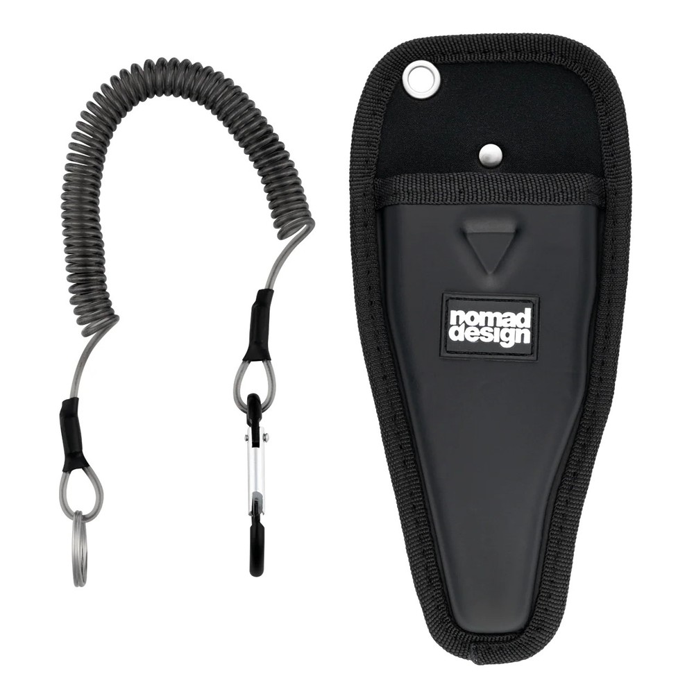 Nomad Design Hydra-X 7.25" Stainless Split Ring Pliers