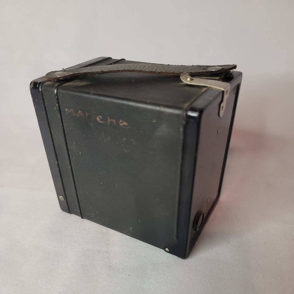 Trailblazer 120 Camera Co Vintage Camera US Untested