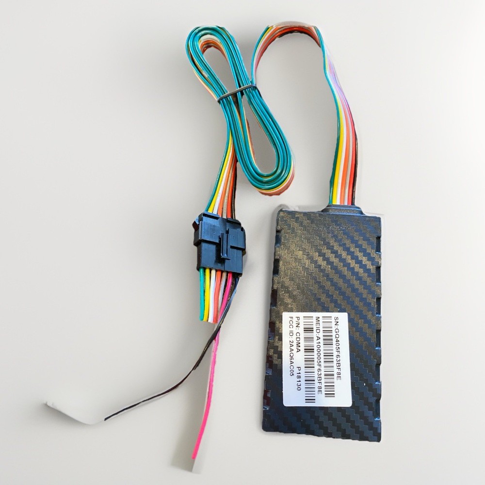 Used GPS Tracker cdmap 18300 Not Tested