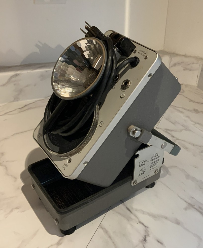 STROB-O-TAC, Type 1531-AB, General Radio