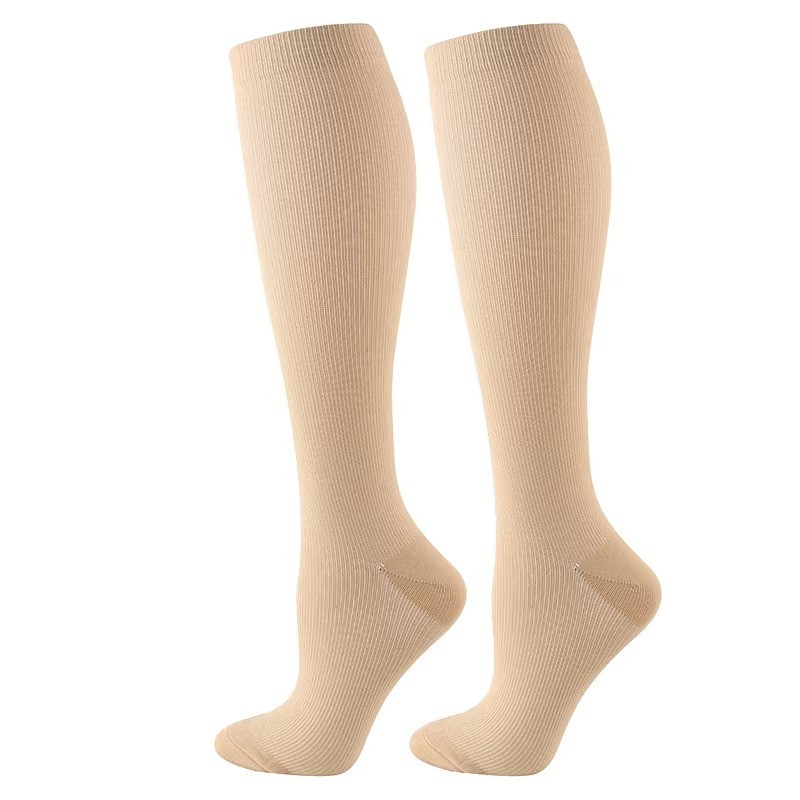 Pair Everstride Compression Socks for Women Wide Calf, Everstride Advanced Wide