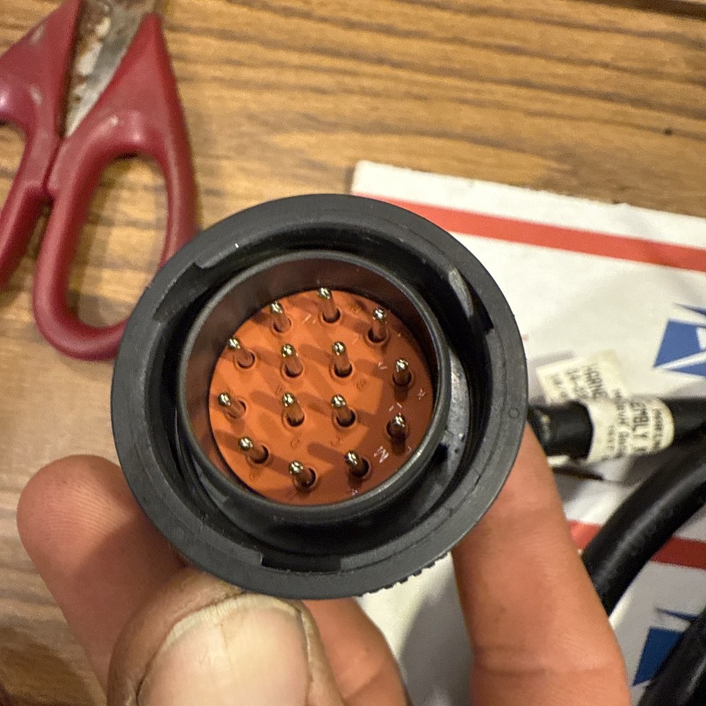 OEM Mercury engine harness 84-896537A20