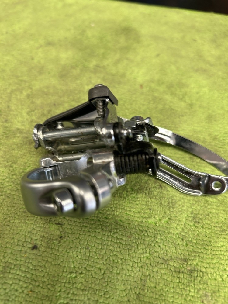 VINTAGE NOS SHIMANO ALIVIO FRONT DERAILLEUR 28.6. BOTTOM PULL