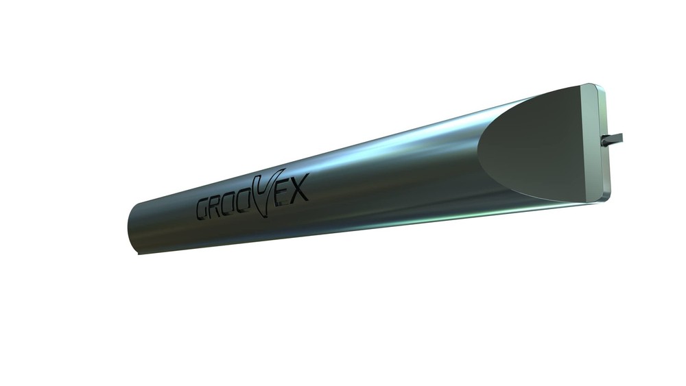 GrooVex Golf High Precision Carbide Groove Sharpener, Maximum Standard
