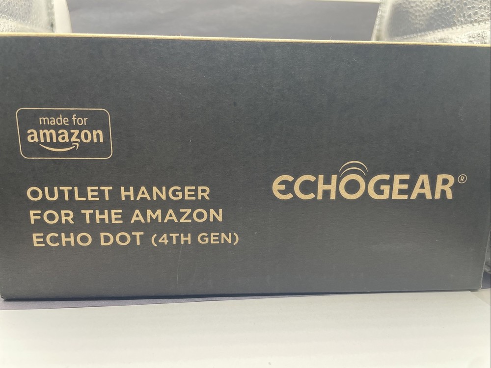 Echogear Outlet Hanger Black