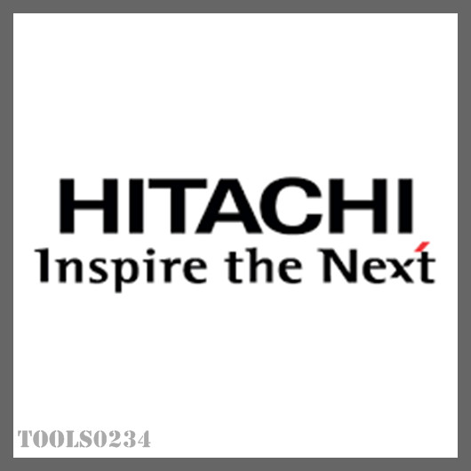192009-7 Hitachi Miscellaneous Tool wrench Lot