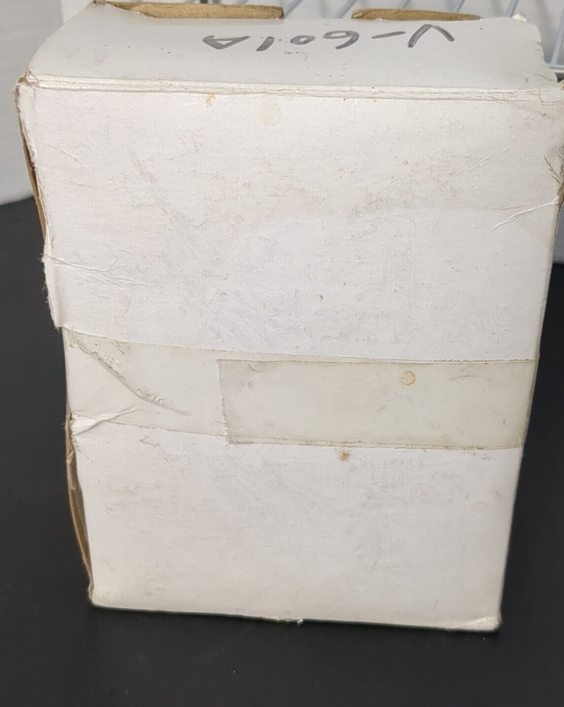 Edwards Engineering MV-21 Compact Motorized Zone Valve Mercury Operator RARE