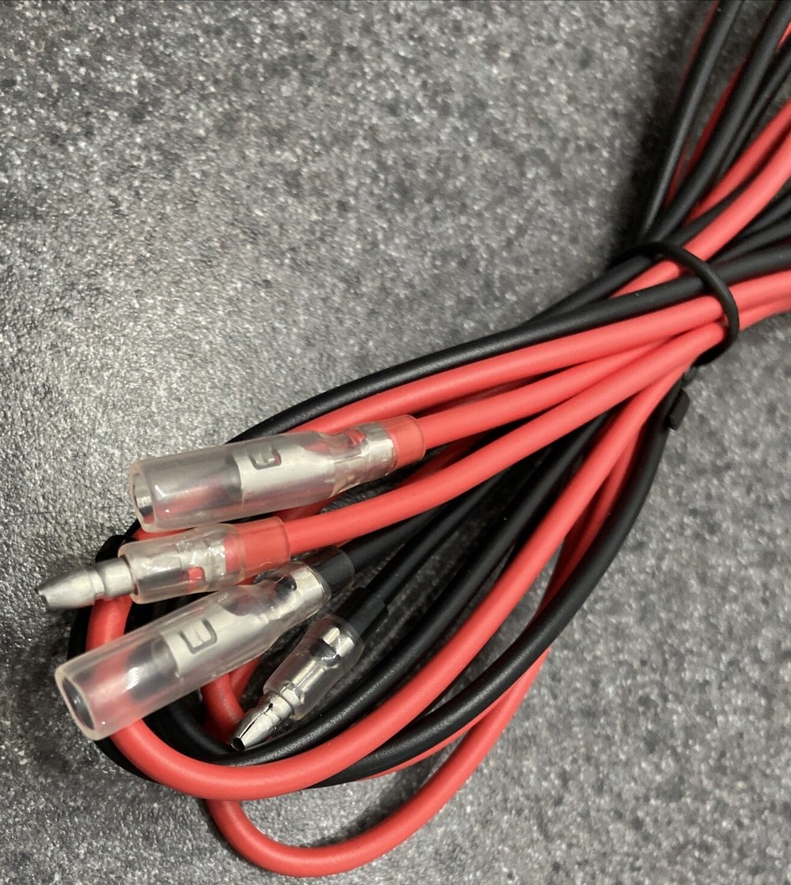 Power Cable for Marine VHF Radio