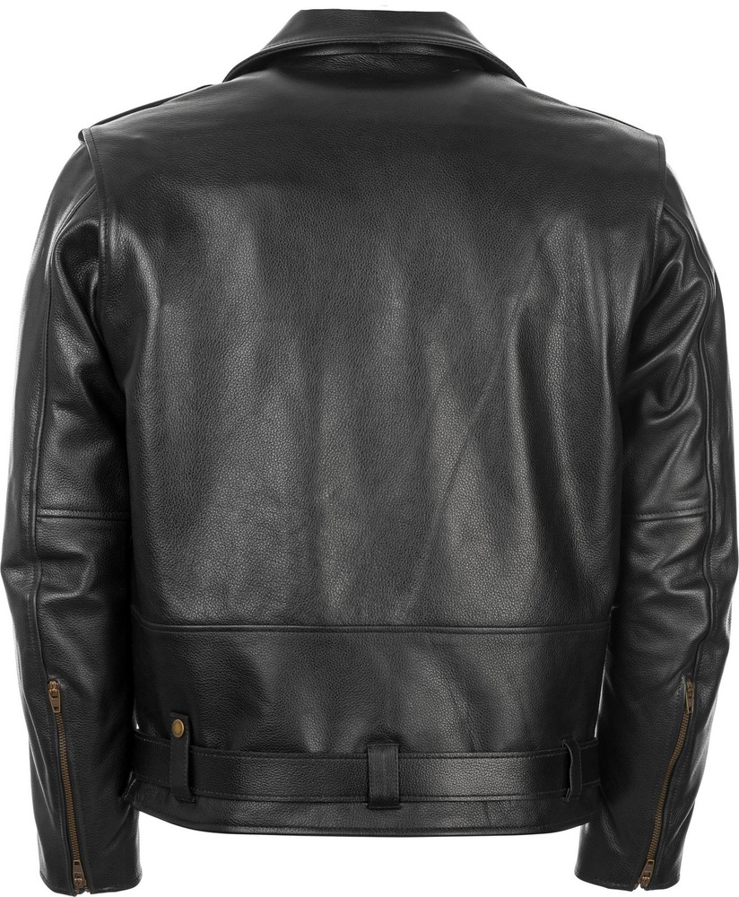 Murtaugh Jacket Black Xl