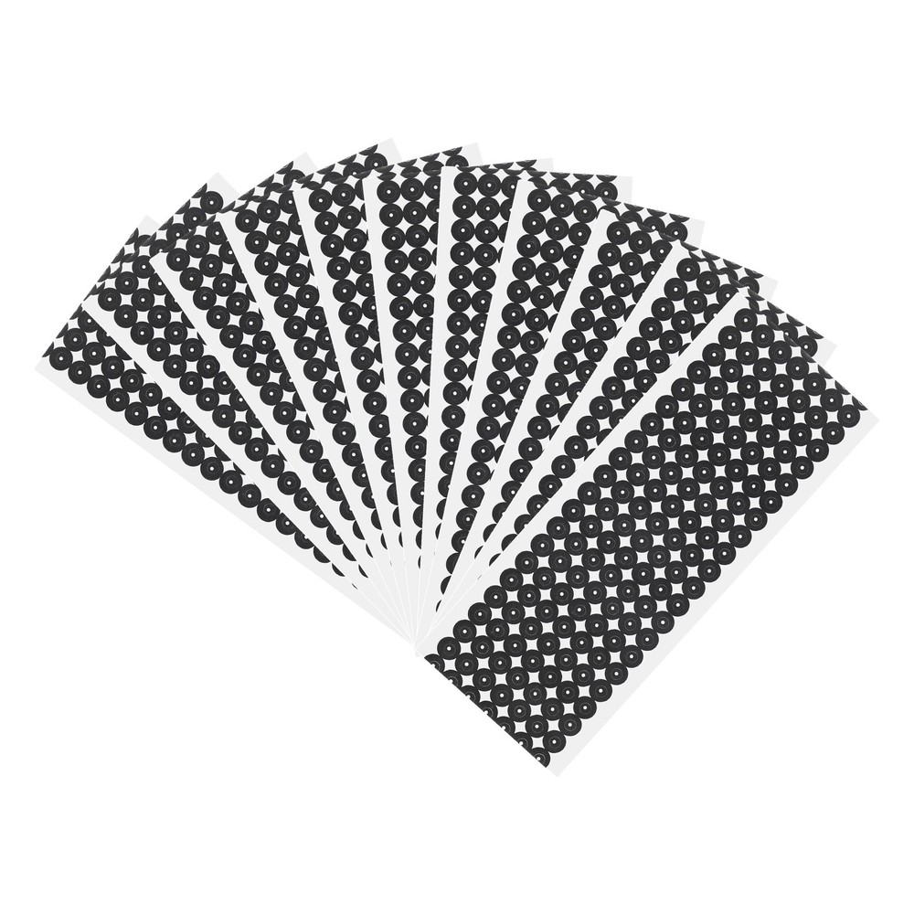 1500Pcs 3D Scanner Markers 1.5mm for 3D Scanner 3D Tracking Dots