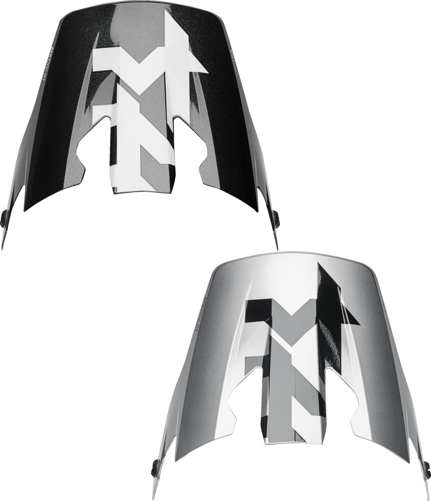 Thor Reflex Sport Riot Helmet Visor/Peak