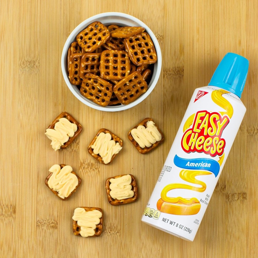 Delicious Cheese Spread, No Refrigeration