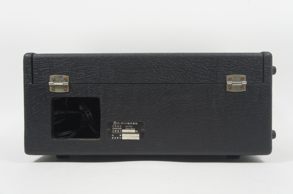 Roland RE-150 SPACE ECHO ANALOG TAPE ECHO DELAY EFFECT