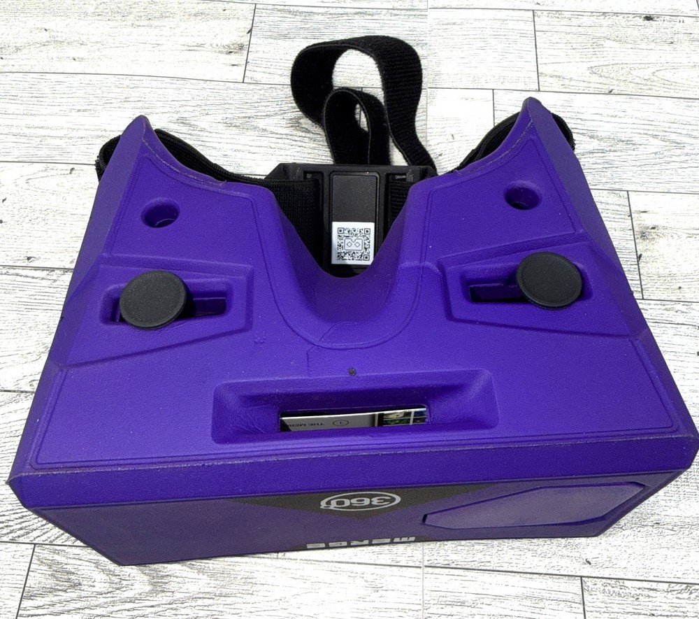 2015 Merge 360* Virtual Reality VR Headset Goggles