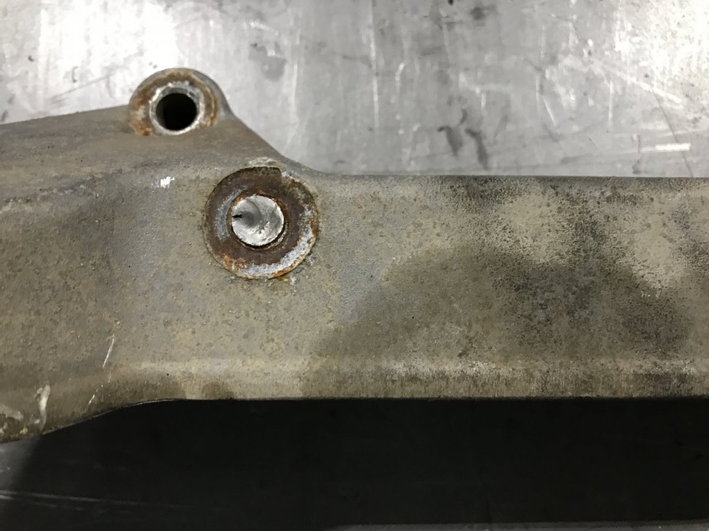 CAT C15 Engine Mount - Used