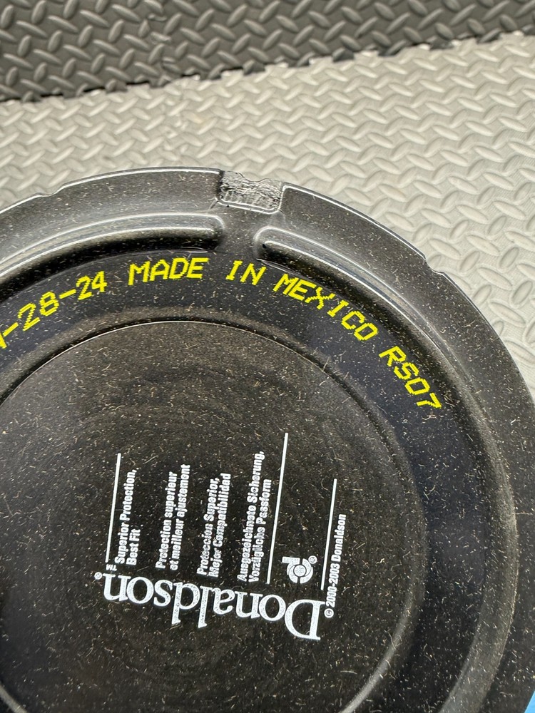 Donaldson P535770 Primary Radialseal Engine Air Filter Element