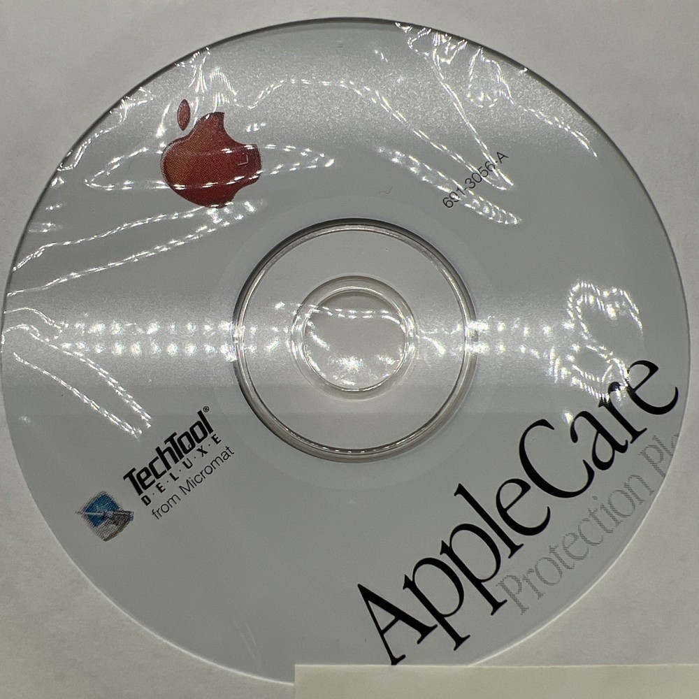 Apple iBook Install Disks Mac OS 10.1.2 + Software Restore + Hardware Test