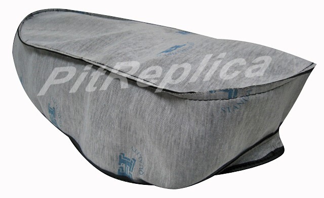 YAMAHA SEAT SADDLE COVER YDS2 SPRING [DPVC]