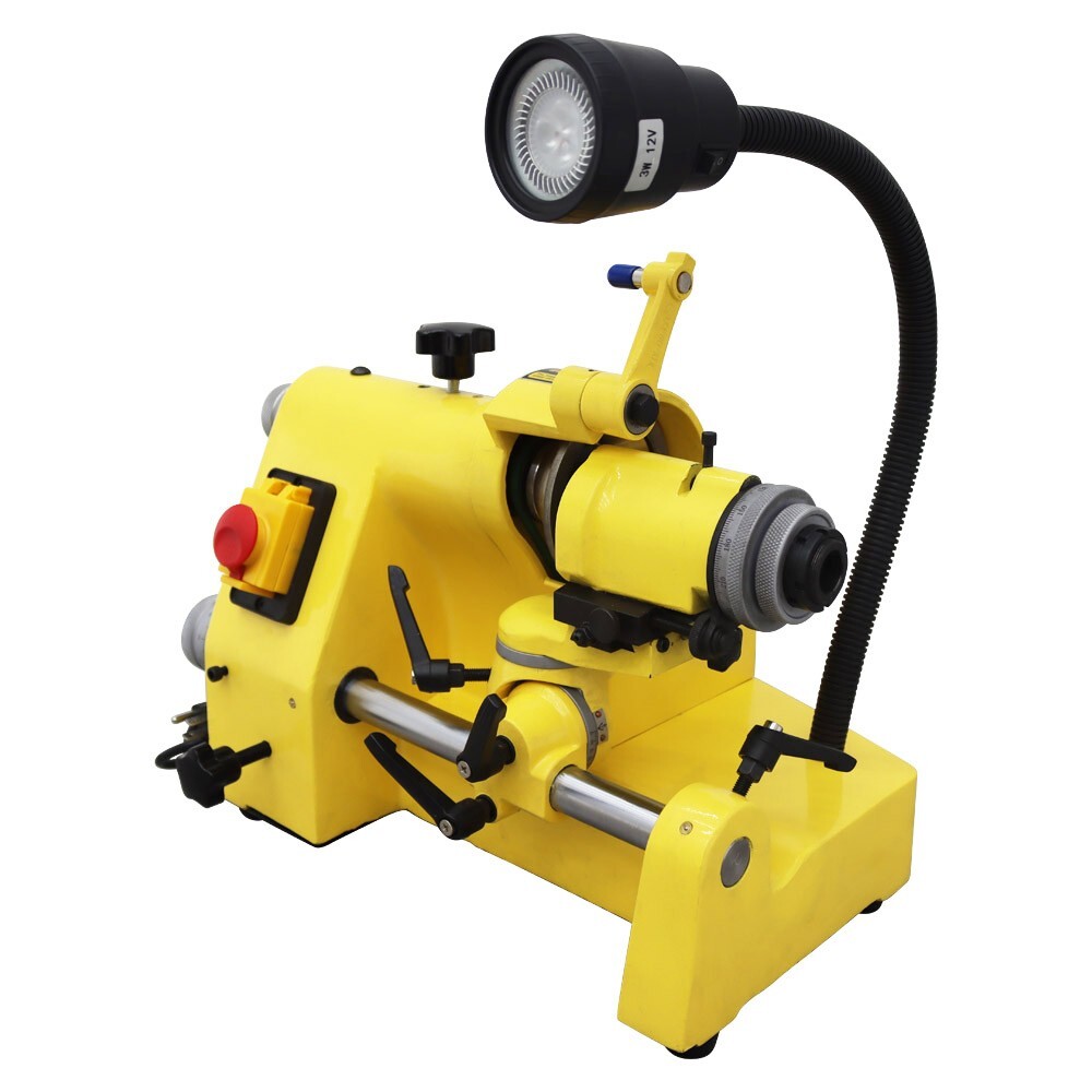 5C Universal Cutter Grinder Sharpener Drill Bit Lathe Bit Milling Cutter 110V