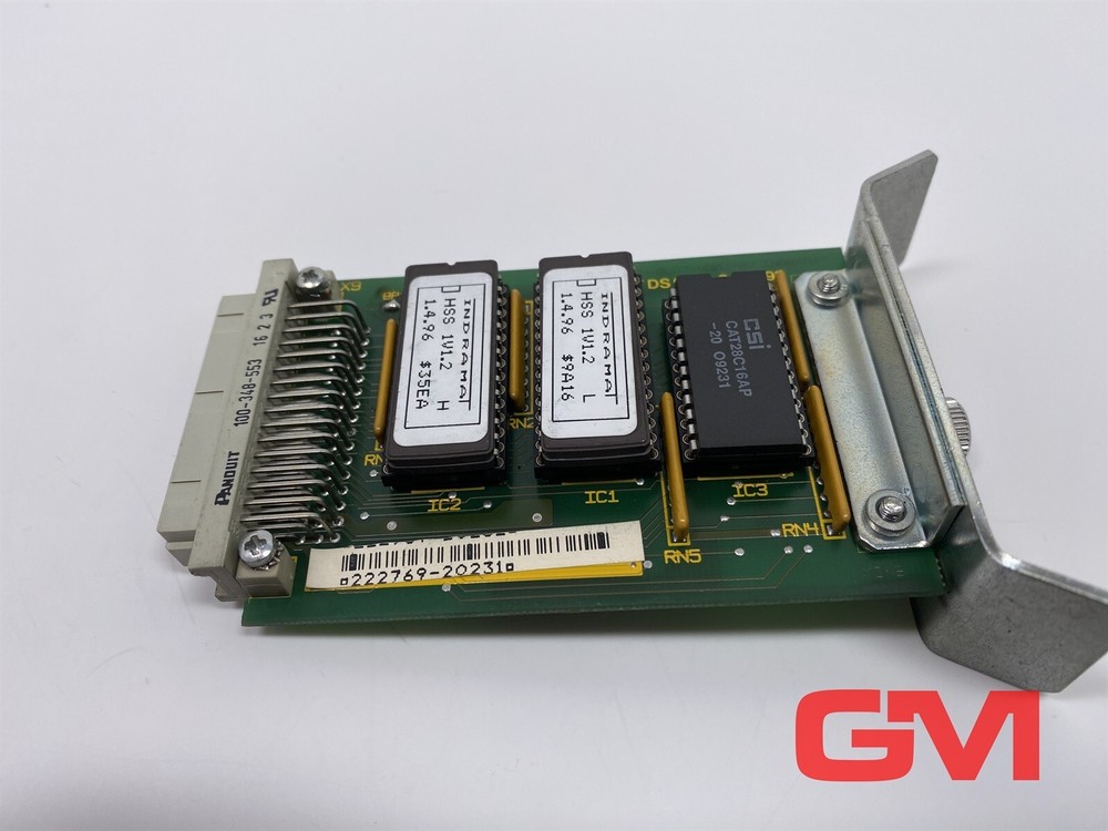 Indramat Programming Module AS171/006-000 Software HSS1V1.2