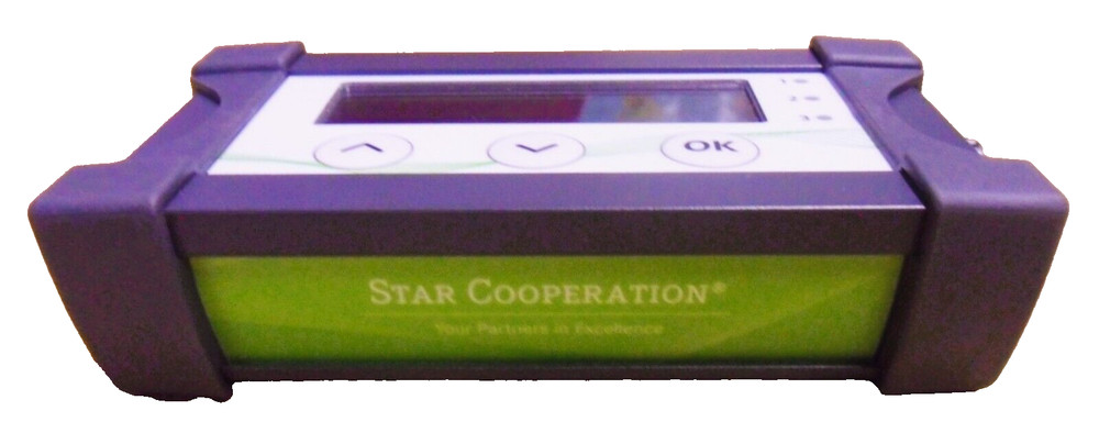 STAR COOPERATION Flexlog IBS Logger E568-5