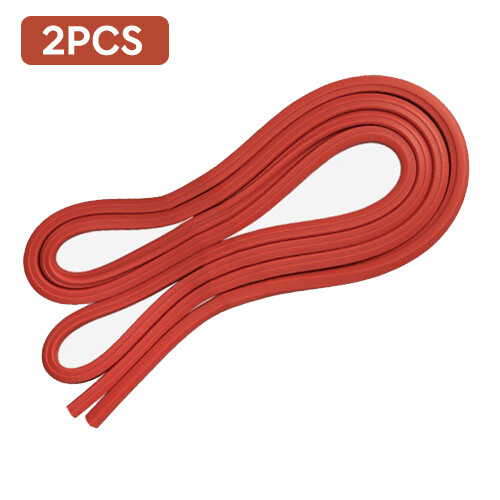 HAPPYCALL Double Sided Pan Silicone Sealing Ring 2pcs Pan Silicone Packing