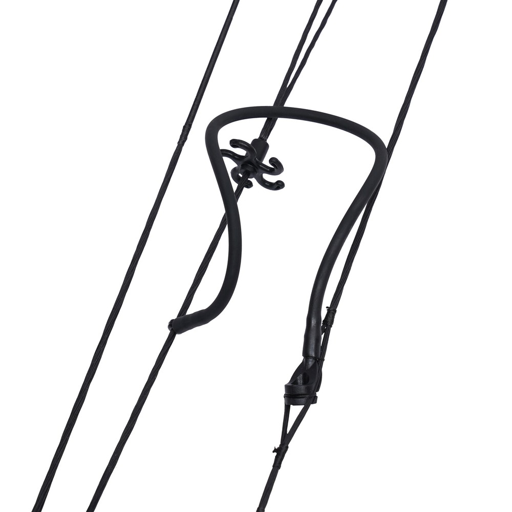 30-60lbs Pro Compound Right Hand Bow Kit Arrow Archery Target Practice Hunting