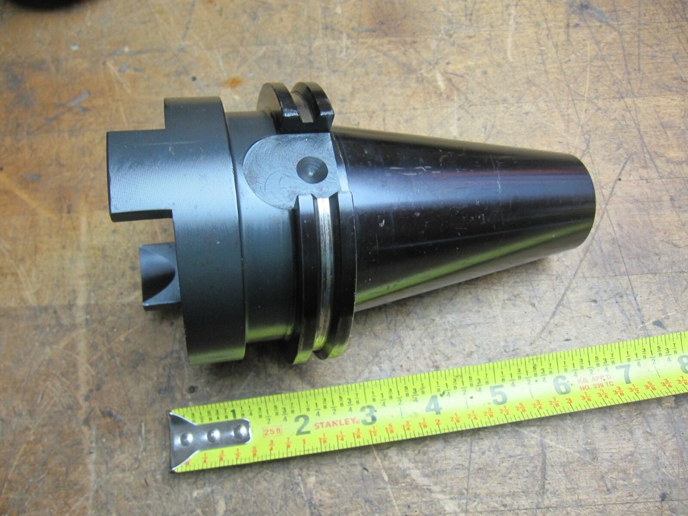 CAT50 extension sleeve approximate 2"