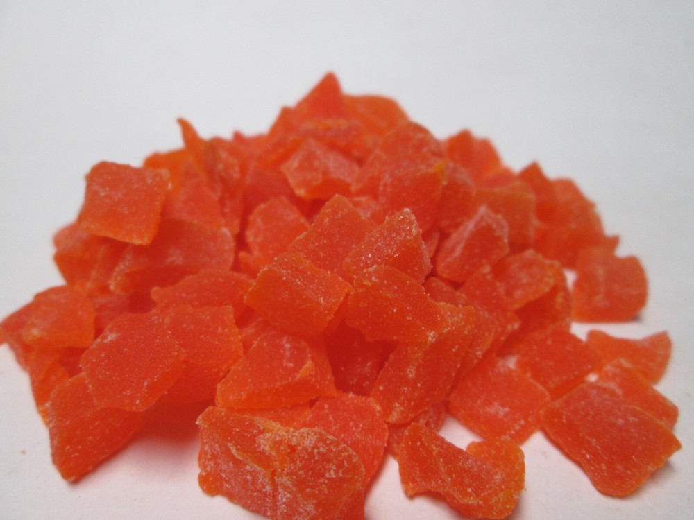 Dried Mango Dices, 5 lbs-greenbulk