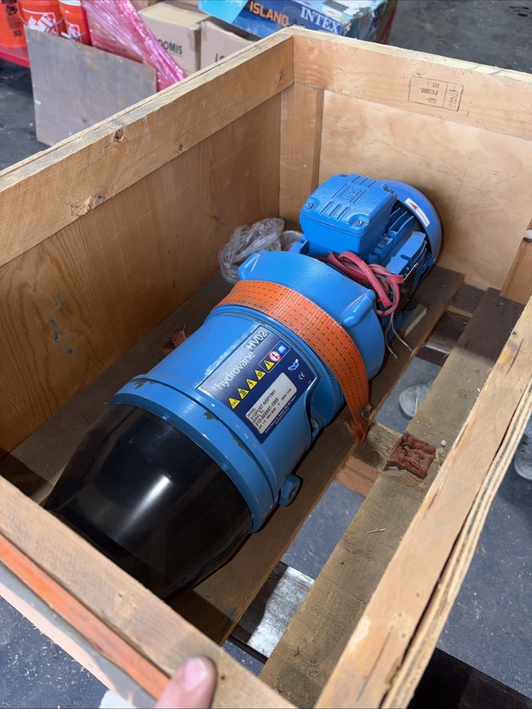 Hydrovane Hv02 010pu07-nsp1981