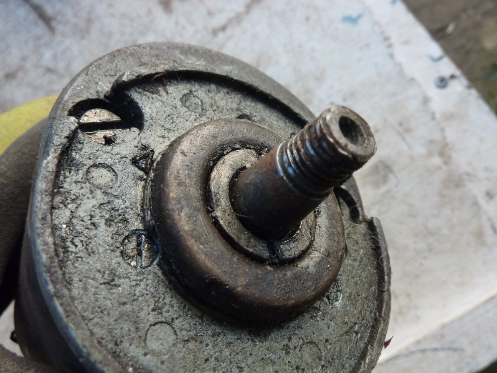 Lucas 6V 6 Volt Dynamo E3L 20009F 20009 Spares BSA A10 A7 Ariel etc 1952