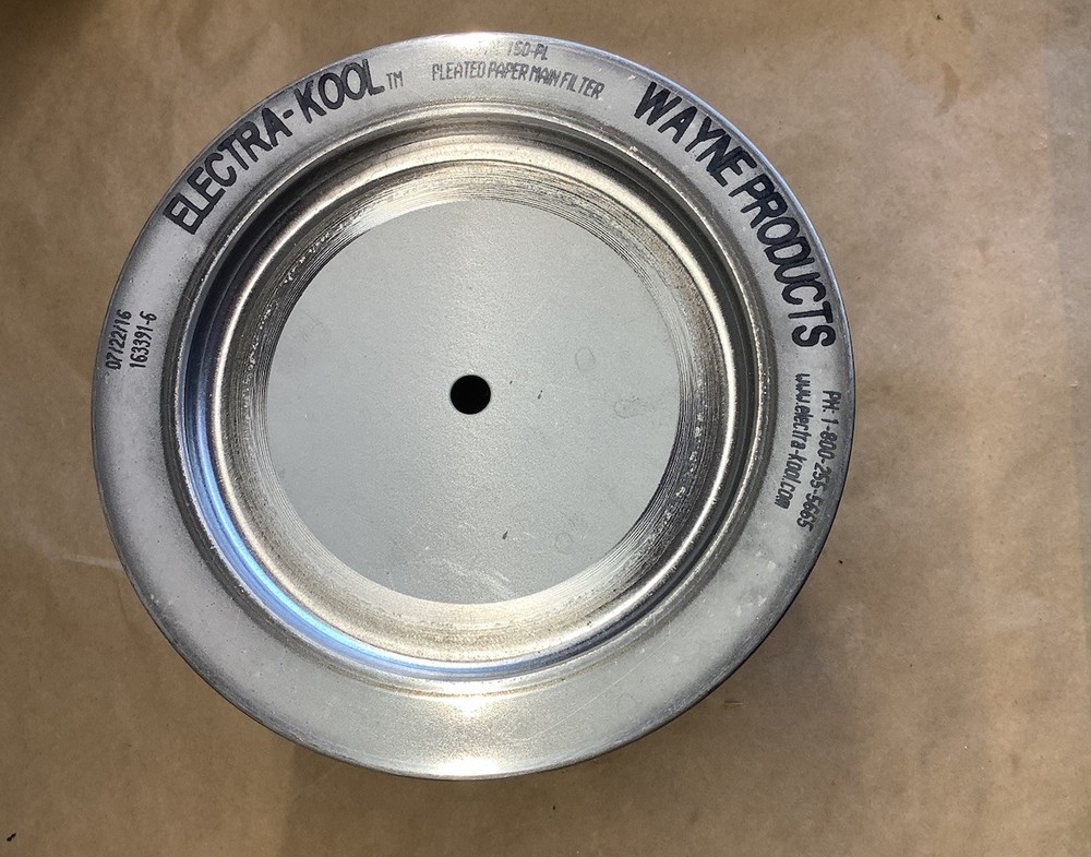 Electra Kool 150-pl 150 Pleated Paper Replacement Filter 10020 Wayne Products