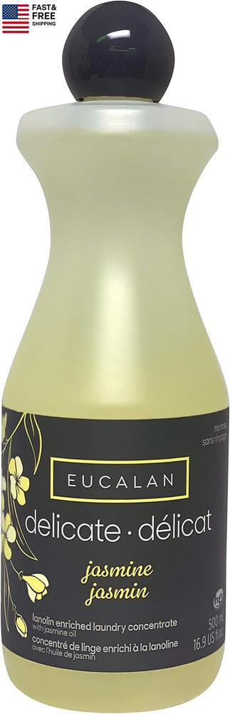 Delicate Wash Wrapture - Jasmine Large 16.9 Oz, (WLG)