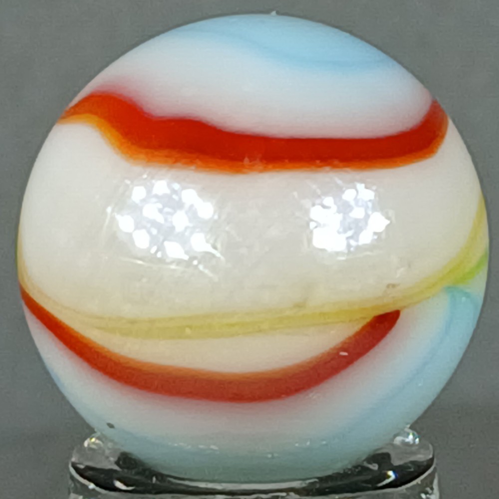 Vacor Lorekeet Marble .60 Inches Mint Condition Combined Shipping