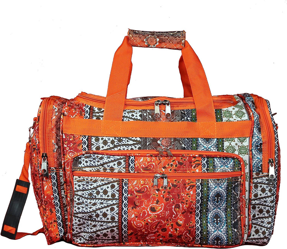 , Bohemian Orange, 19-Inch