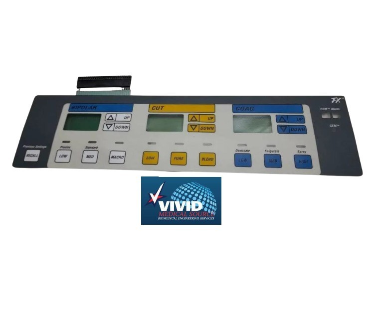 Force FX Front Panel Keypad