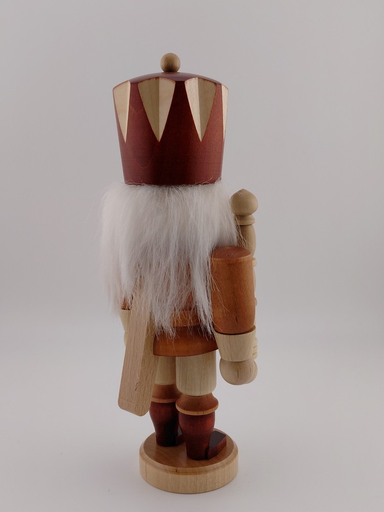 Christian Ulbricht Nutcracker King Natural 32-618