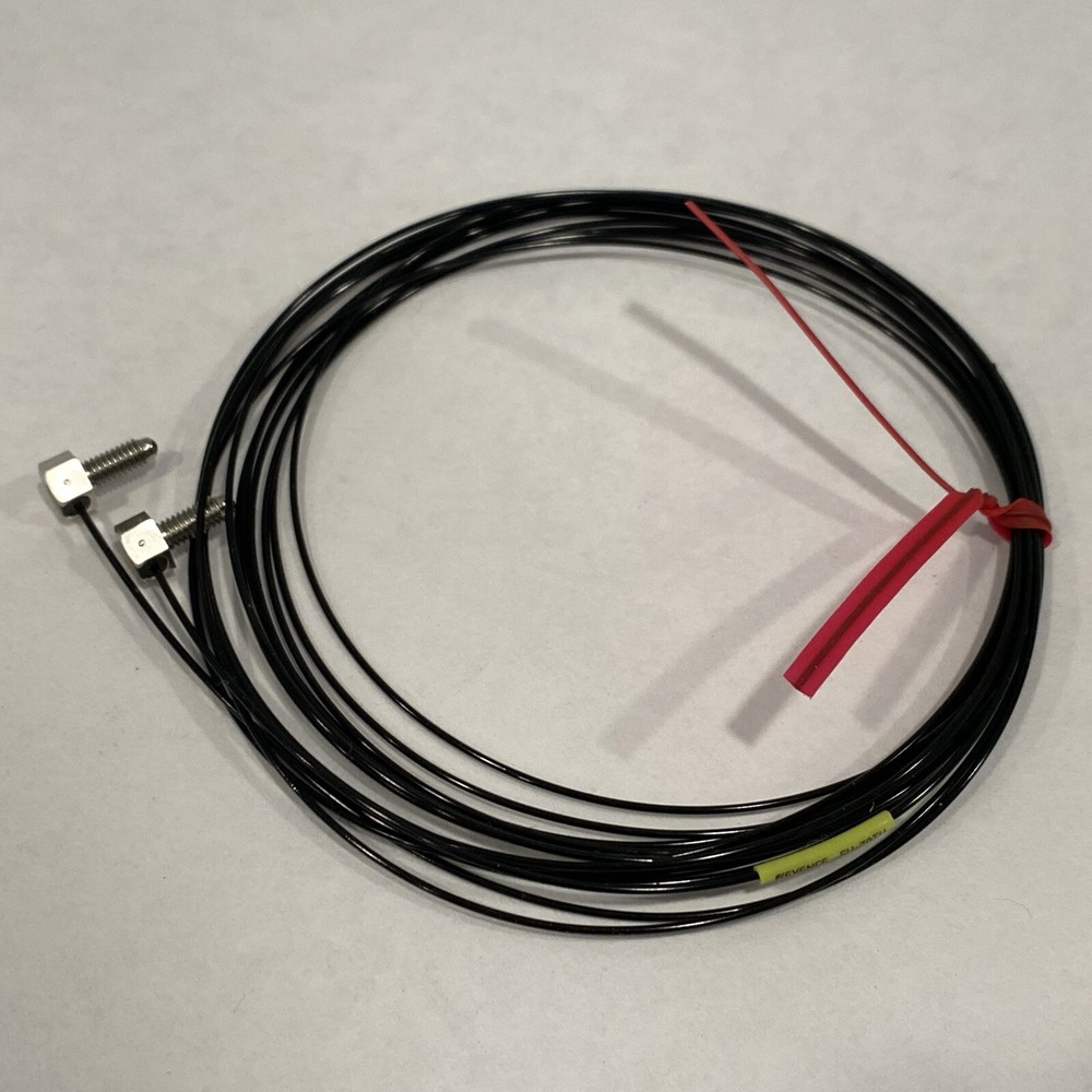 Keyence FU-70TU Thrubeam Type Fiber Unit Sensor