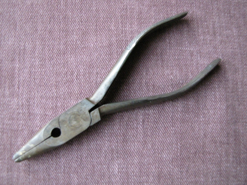ROYAL - 6" Needle Nose Cutters - Vintage