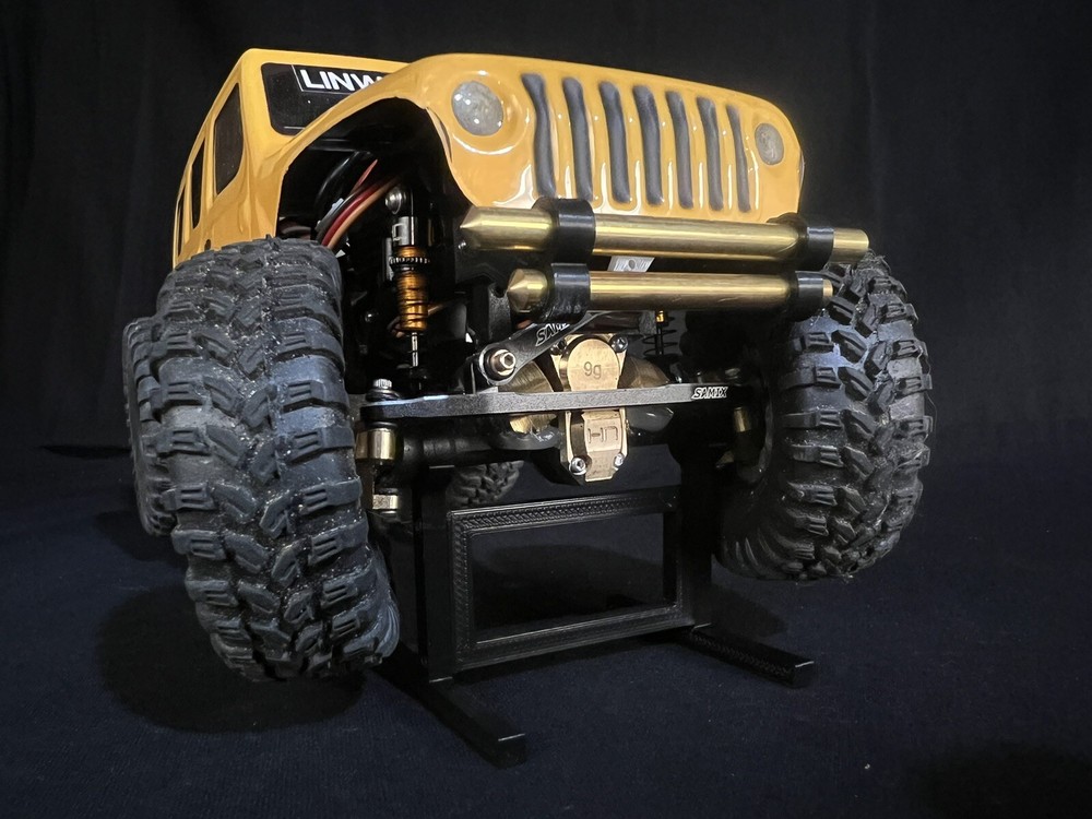 Work Stand For Axial SCX24 1/24 Scale Crawler